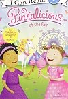 Pinkalicious at the Fair