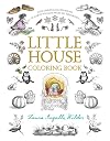 Little House Coloring Book