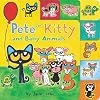 Pete the Kitty and Baby Animals