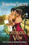A Notorious Vow