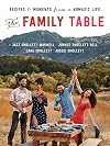 The Family Table: Recipes and Moments from a Nomadic Life
