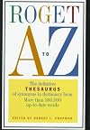 Roget A to Z