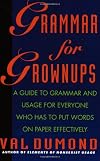 Grammar for Grownups