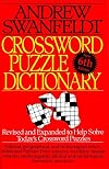 Crossword Puzzle Dictionary: Sixth Edition