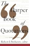 The Harper Book of Quotations
