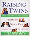 Raising Twins: What Parents Want to Know (And What Twins Want to Tell Them)