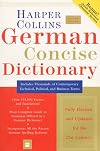 Collins German Concise Dictionary