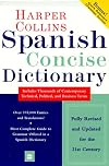Harper Collins Spanish Dictionary: Spanish-English English-Spanish (Concise Edition)