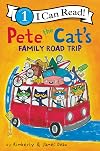 Pete the Cat's Family Road Trip