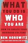 What You Do Is Who You Are: How to Create Your Business Culture
