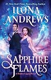 Sapphire Flames
