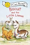 Biscuit and the Little Llamas (My First I Can Read)