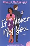 If I Never Met You