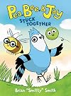 Pea, Bee, & Jay #1: Stuck Together