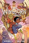 Wingborn (Wingbearer Saga, 2)