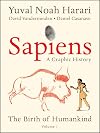 Sapiens: A Graphic History, Vol. 1: The Birth of Humankind