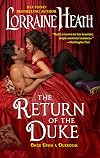 The Return of the Duke: Once Upon a Dukedom (Once Upon a Dukedom, 3)