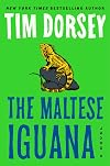 The Maltese Iguana: A Novel (Serge Storms, 26)