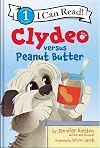 Clydeo versus Peanut Butter (I Can Read Level 1)