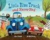 Little Blue Truck and Racer Red