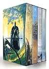 The History of Middle-earth Box Set #4: Morgoth's Ring / The War of the Jewels / The Peoples of Middle-earth / Index (The History of Middle-earth Box Sets, 4)