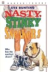 Nasty, Stinky Sneakers