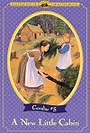 A New Little Cabin (Little House Chapter Book)