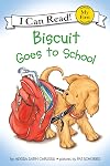 Biscuit Goes to School