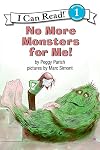 No More Monsters for Me! (I Can Read Level 1)