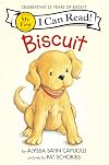 Biscuit (My First I Can Read)