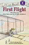 First Flight: The Story of Tom Tate and the Wright Brothers