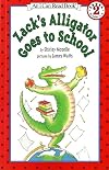Zack's Alligator Goes to School