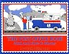 The Post Office Book: Mail and How It Moves