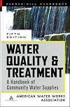 Water Quality & Treatment Handbook