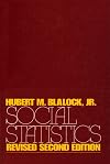 Social Statistics (McGraw-Hill Series in Sociology)