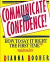 Communicate With Confidence!