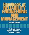 Handbook of Reliability Engineering and Management
