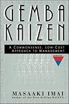 Gemba kaizen : a commonsense low-cost approach to management