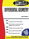 Schaum's Outline of Differential Geometry