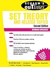 Theory and Problems of Set Theory and Related Topics