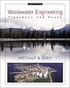 Wastewater Engineering: Treatment And Reuse