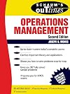 Schaum's Outline of Operations Management