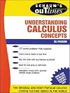 Schaum's Outline of Understanding Calculus Concepts