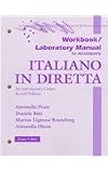 Workbook/Laboratory Manual to Accompany Italiano in Diretta: An Introductory Course