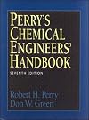 Perry's Chemical Engineers' Handbook