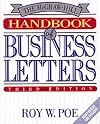 The McGraw-Hill Handbook of Business Letters