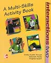 Interactions Two: A Multi-Skills Activity Book