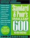 Standard & Poor's SmallCap 600 Guide 1997 (Annual)