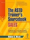 Sales: The ASTD Trainer's Sourcebook