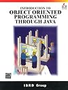 Introduction To Object Oriented Programming Through Java